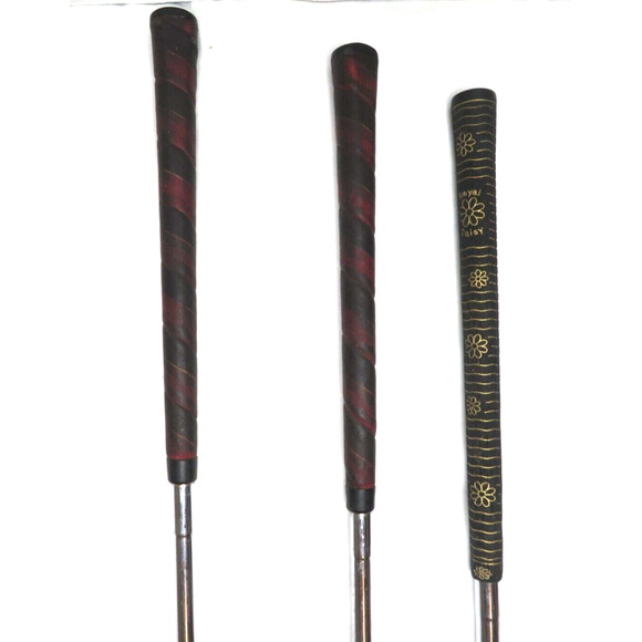 Vintage 1/3/5 Wilson Cup Defender Strata-Bloc Patty Berg Royal Daisy Woods - Picture 13 of 16